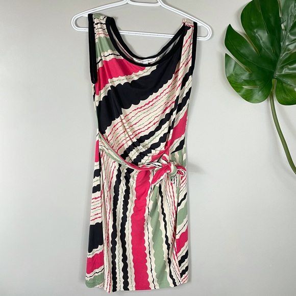 DVF diane von furstenberg Silk Dress - Picture 1 of 14